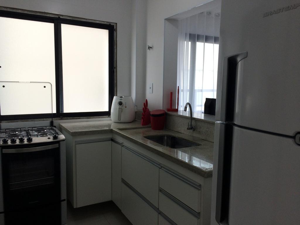 Apartamento 2 Quartos Vista Mar Ubatuba Exteriör bild